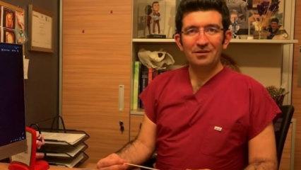 Do&ccedil;. Dr. Mustafa Taş: T&uuml;p bebekte başarı, doğru zamanlama ve embriyo kalitesiyle artıyor
