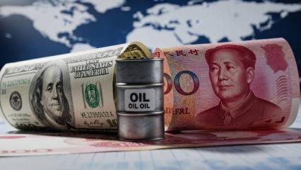 Petrolde "dolar" devri kapandı! Rusya yeni &ouml;deme birimini resmen a&ccedil;ıkladı
