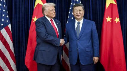 D&uuml;nyanın g&ouml;z&uuml; kulağı Trump - Şi zirvesinde: Savaşın sonu mu?
