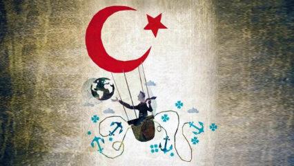 Ekonomik, teknolojik ve siyasi bağımsızlık, k&uuml;lt&uuml;rel bağımsızlığa bağlı..
