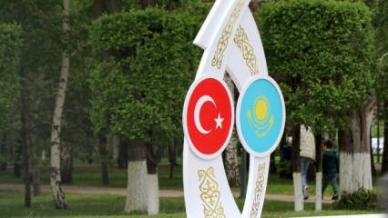 Erdoğan&rsquo;dan Astana'ya stratejik ziyaret! Ortaklıkta yeni aşama