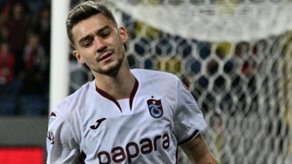 Trabzonspor ile Beşiktaş arasında Ernest Mu&ccedil;i pazarlığı! işte masadaki ilk teklif