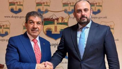 Esenler Belediyesi, &Uuml;sk&uuml;p'teki Taş K&ouml;pr&uuml;'y&uuml; aydınlatacak