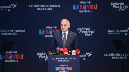 Eskişehir, T&uuml;rkiye K&uuml;lt&uuml;r Yolu Festivali&rsquo;ne ilk kez ev sahipliği yapacak