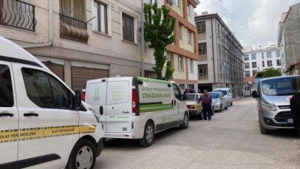 Eskişehir'de ş&uuml;pheli &ouml;l&uuml;m: Cansız bedeni babası tarafından bulundu 