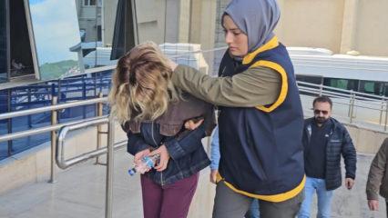 Ev sahibi olma vaadiyle vatandaşları dolandıran &ccedil;ift yakalandı