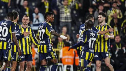 Fenerbah&ccedil;e beraberliğe abone oldu!