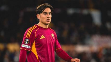 Fenerbah&ccedil;e ve Galatasaray ile anılıyordu! Paulo Dybala'dan geleceği hakkında a&ccedil;ıklama