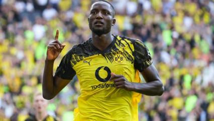 Fenerbah&ccedil;e'nin istediği Guirassy i&ccedil;in Dortmun'dan a&ccedil;ıklama!