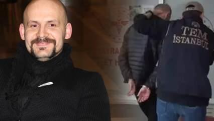 FET&Ouml;'den 5 yıl hapis cezası bulunuyordu: Komedyen Atalay Demirci tutuklandı