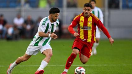 Finalde tek gol yetti! 2. Lig'e y&uuml;kselen takım belli oldu