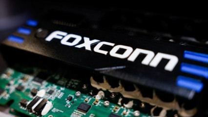 Foxconn'dan &uuml;retimi Vietnam'dan Kağıthane'ye taşıma kararı