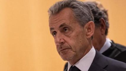 Fransa eski Cumhurbaşkanı Sarkozy i&ccedil;in 7 yıl hapis cezası istemi