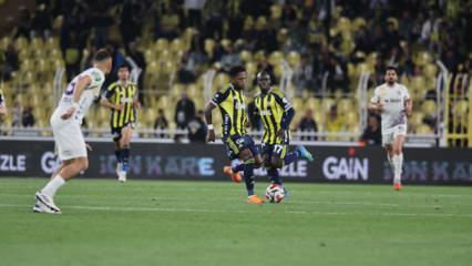 Fred son &uuml;&ccedil; ma&ccedil;ta kendini buldu