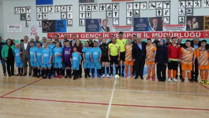 Futsal T&uuml;rkiye Şampiyonası&rsquo;nda kupa Bağcılar&rsquo;ın