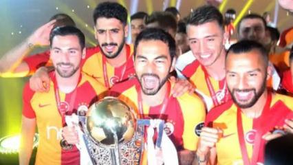 Galatasaray'da 6 kupa kazandı! 39 yaşında TFF 3. Lig ekibine imza attı