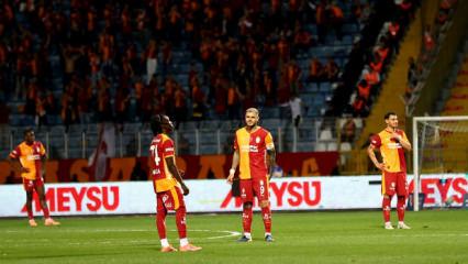 Galatasaray'da iki sakatlık birden!