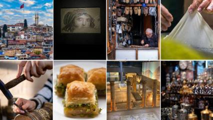 Gaziantep gezi rehberi: UNESCO tescilli gastronomi şehrinde tarih, k&uuml;lt&uuml;r ve lezzet keşfi