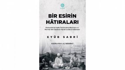 Gazik&uuml;lt&uuml;r, tarihe ışık tutan &ldquo;Bir Esirin Hatıraları&rdquo; eserini okuyucuyla buluşturdu