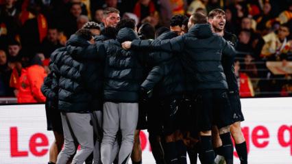 Gelenek bozulmadı! Fransa'da şampiyon PSG