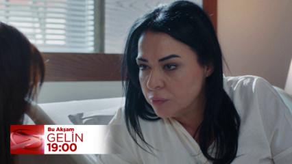 Gelin 447. b&ouml;l&uuml;m: Mukadder avukata saldırıyor 