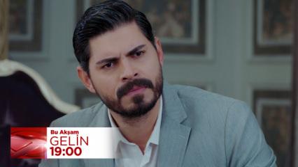 Gelin'de Cihan, annesinden ş&uuml;phelenmeye başlıyor! Kimi haklı &ccedil;ıkaracak?