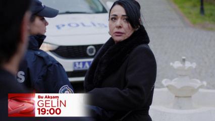 Gelin'de Mukadder sorguya alınıyor! İfadesi kurtarmaya yetecek mi?