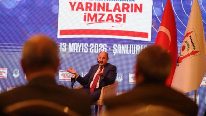 G&uuml;lpınar dev projeleri duyurdu: Erdoğan'a teşekk&uuml;r!