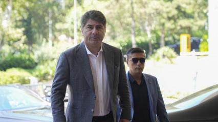 Hakan Safi'den Fenerbah&ccedil;elilere &ccedil;ok b&uuml;y&uuml;k s&ouml;zler! Heyecana neden oldu
