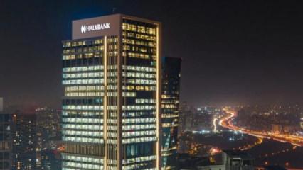 Halkbank ilk &ccedil;eyrekte 9,5 milyar TL net k&acirc;r a&ccedil;ıkladı