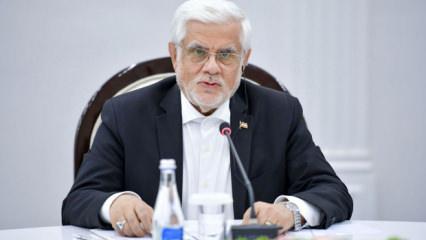 H&uuml;rm&uuml;z a&ccedil;ıklaması: Bedeli ne olursa olsun kaybetmeyeceğiz