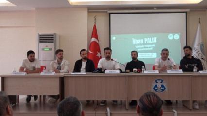 İlhan Palut: Bir pişmanlığım yok