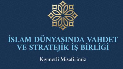 İmam hatip liseleri Model İslam İş birliği Teşkilatı Zirvesi İstanbul'da!