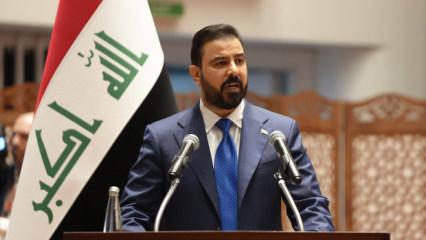 Irak'ın yeni Başbakanı resmen belli oldu! T&uuml;rkiye'den son dakika a&ccedil;ıklaması