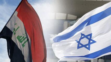 Irak'tan İsrail a&ccedil;ıklaması! İddiaları reddettiler