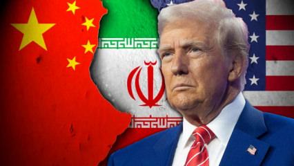 İran'dan Trump'a son dakika &Ccedil;in uyarısı! Hamaney cephesi zafer ilan etti