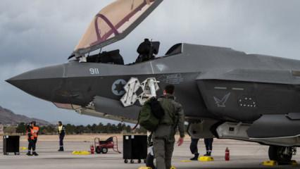 İsrail'den F-35 anlaşması! Zamanlaması dikkat &ccedil;ekti