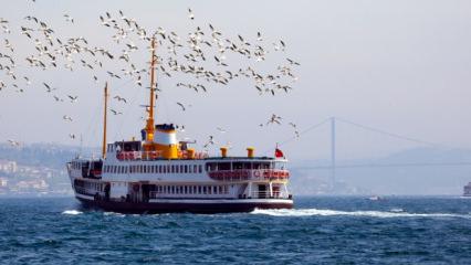 İstanbul Adalar vapur &uuml;cretleri 2026: B&uuml;y&uuml;kada, Heybeliada, Kınalıada, Burgazada g&uuml;ncel tarifeler