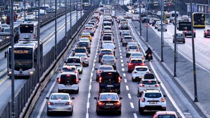 İstanbul trafiğine UEFA d&uuml;zenlemesi! O yollar 4 g&uuml;n trafiğe kapalı olacak
