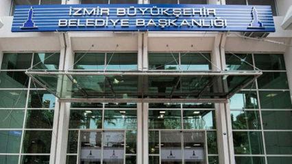İzmir'de belediye şirketi İzdoğa'ya operasyon: 5 g&ouml;zaltı