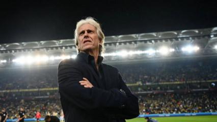 Jorge Jesus: Değerlendireceğim!