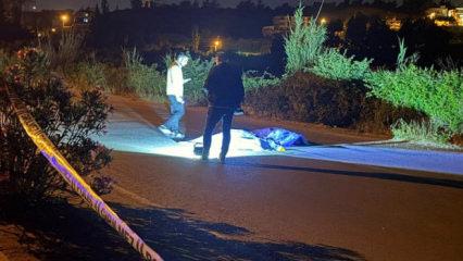 Yol ortasında dehşet! 3 kişiyi kurşuna dizip katletti