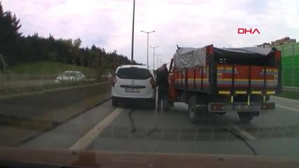 Kartal'da magandanın yaptığı pahalıya patladı: 180 bin lira ceza kesildi