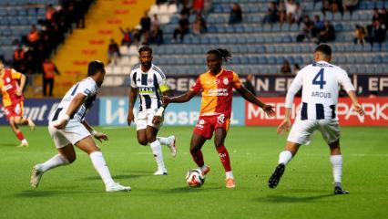 Kasımpaşa - Galatasaray! CANLI
