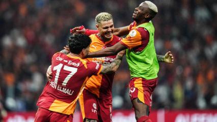 Kasımpaşa - Galatasaray! İlk 11'ler