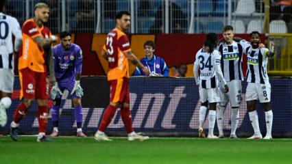 Kasımpaşa&rsquo;dan şampiyona son hafta darbesi