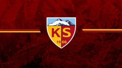 Kayserispor'un se&ccedil;im tarihi belli oldu
