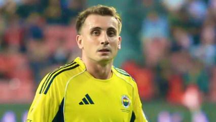Kerem Akt&uuml;rkoğlu'ndan Fenerbah&ccedil;e taraftarlarına s&ouml;z!