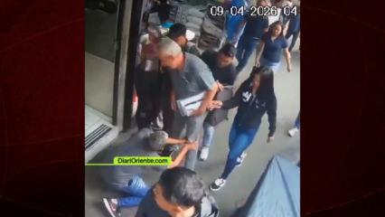 Kolombiya'da akılalmaz hırsızlık y&ouml;ntemi! 