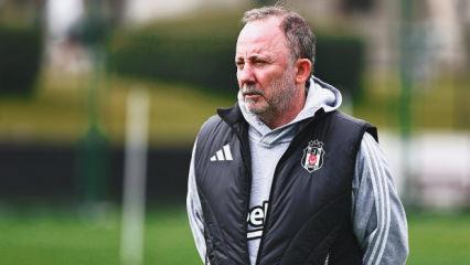 Kritik toplantı sona erdi! Beşiktaş'ta Sergen Yal&ccedil;ın i&ccedil;in karar verildi